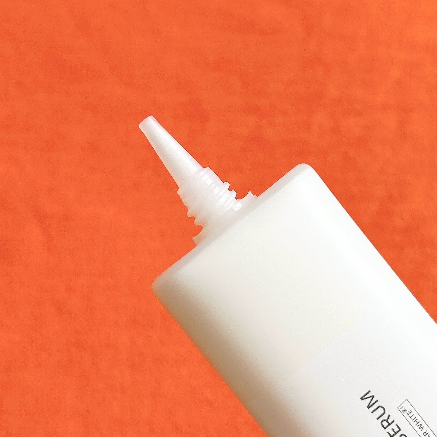 アンレーベル ラボ V トーンアップ UVセラム/unlabel/日焼け止めクリームを使ったクチコミ（3枚目）