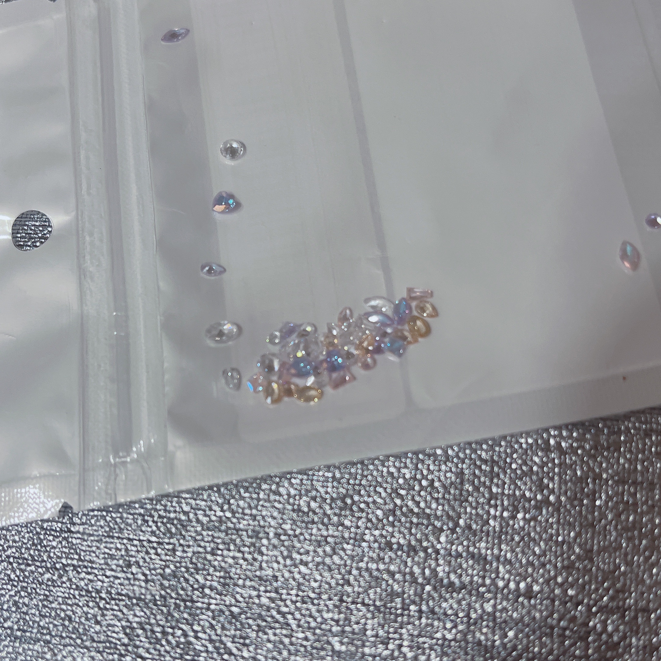 ネイルパーツ/SHEIN/ネイルチップ・パーツを使ったクチコミ（1枚目）