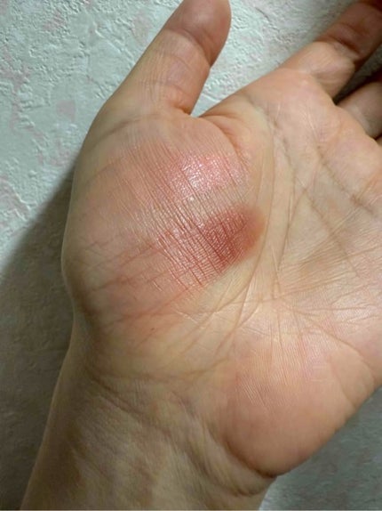 バニラコ ロマンティック ブラッシュ リップ&チーク/BANILA CO/口紅を使ったクチコミ(7枚目)