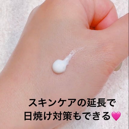 セラ水分バリア日焼け止め/Real Barrier/日焼け止めクリームを使ったクチコミ(3枚目)