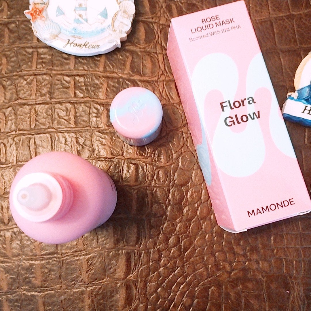 mcgroupakiko on LIPS 「大好きなアモーレパシフィックのブランド”マモンド”【フローラグ..」(2枚目)