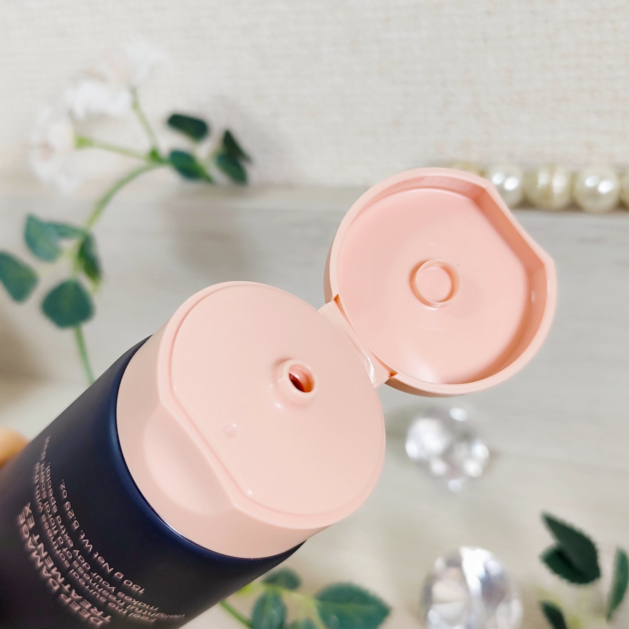 ディープダメージトリートメントEX/UNOVE/洗い流すヘアトリートメントを使ったクチコミ（3枚目）