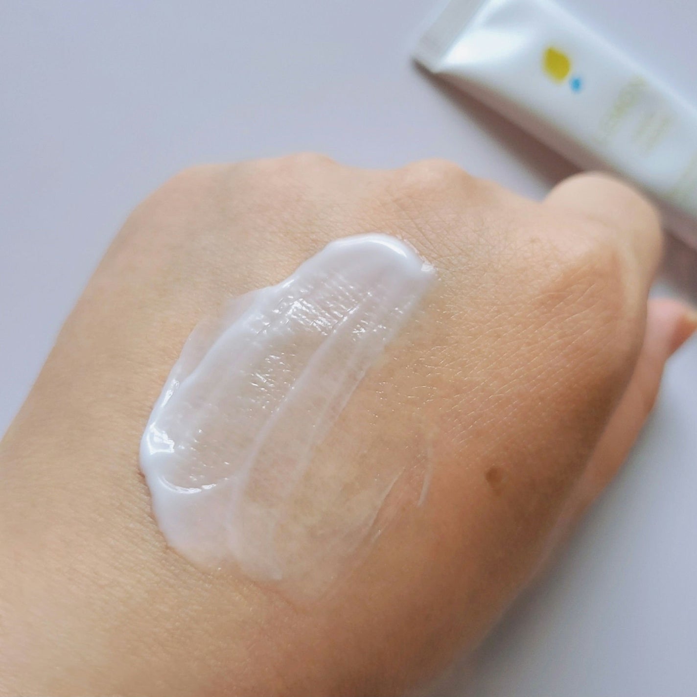 LE ハンドクリーム/デイリーアロマジャパン/ハンドクリームを使ったクチコミ(3枚目)