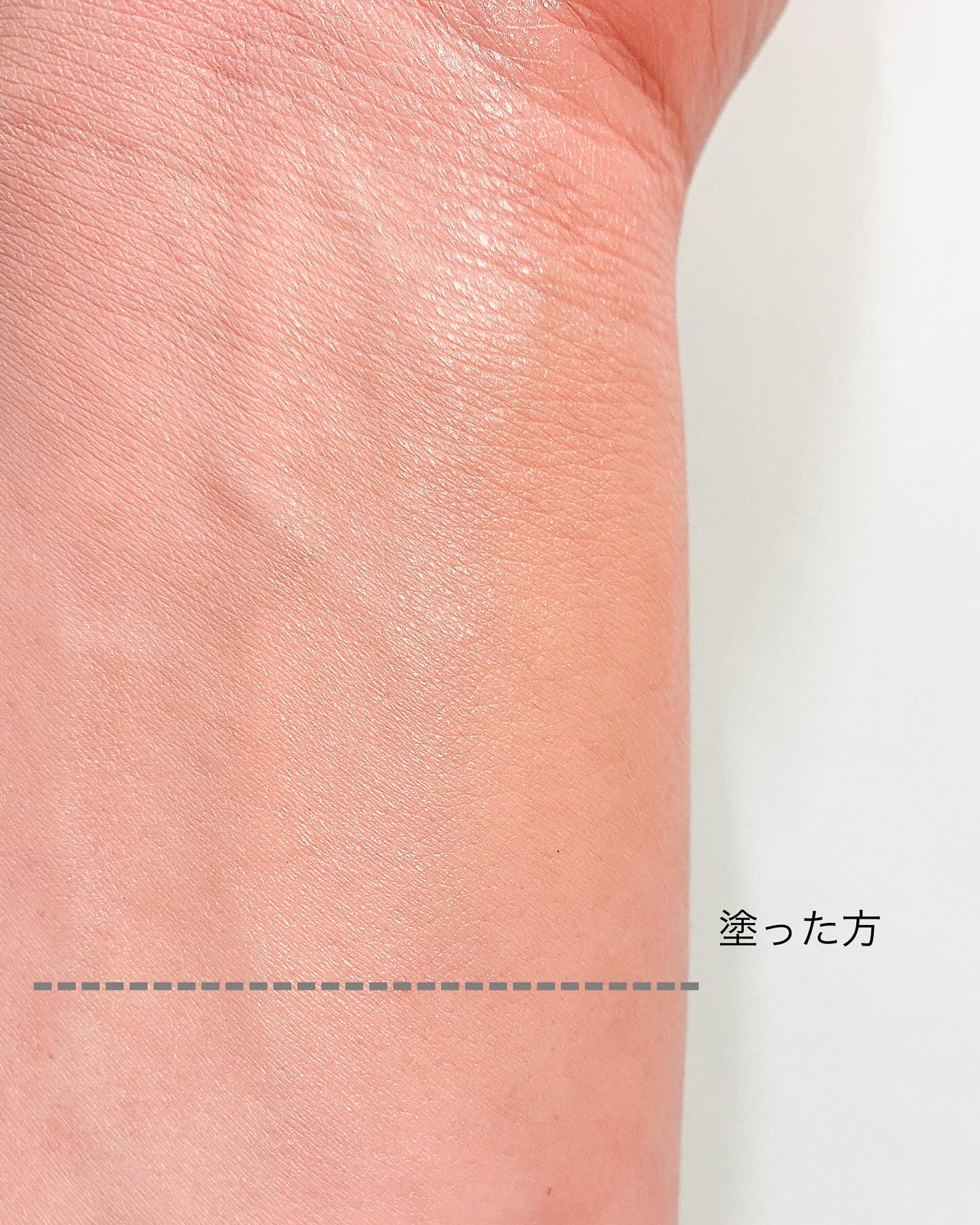 Glow me mesh cushion /Likebel/クッションファンデーションを使ったクチコミ(4枚目)