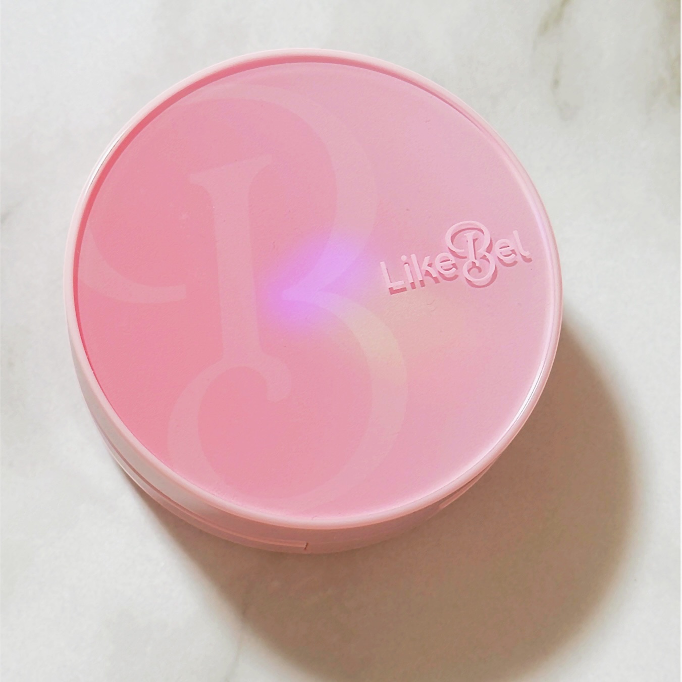 Make Me Fitting Cushion/Likebel/クッションファンデーションを使ったクチコミ（1枚目）