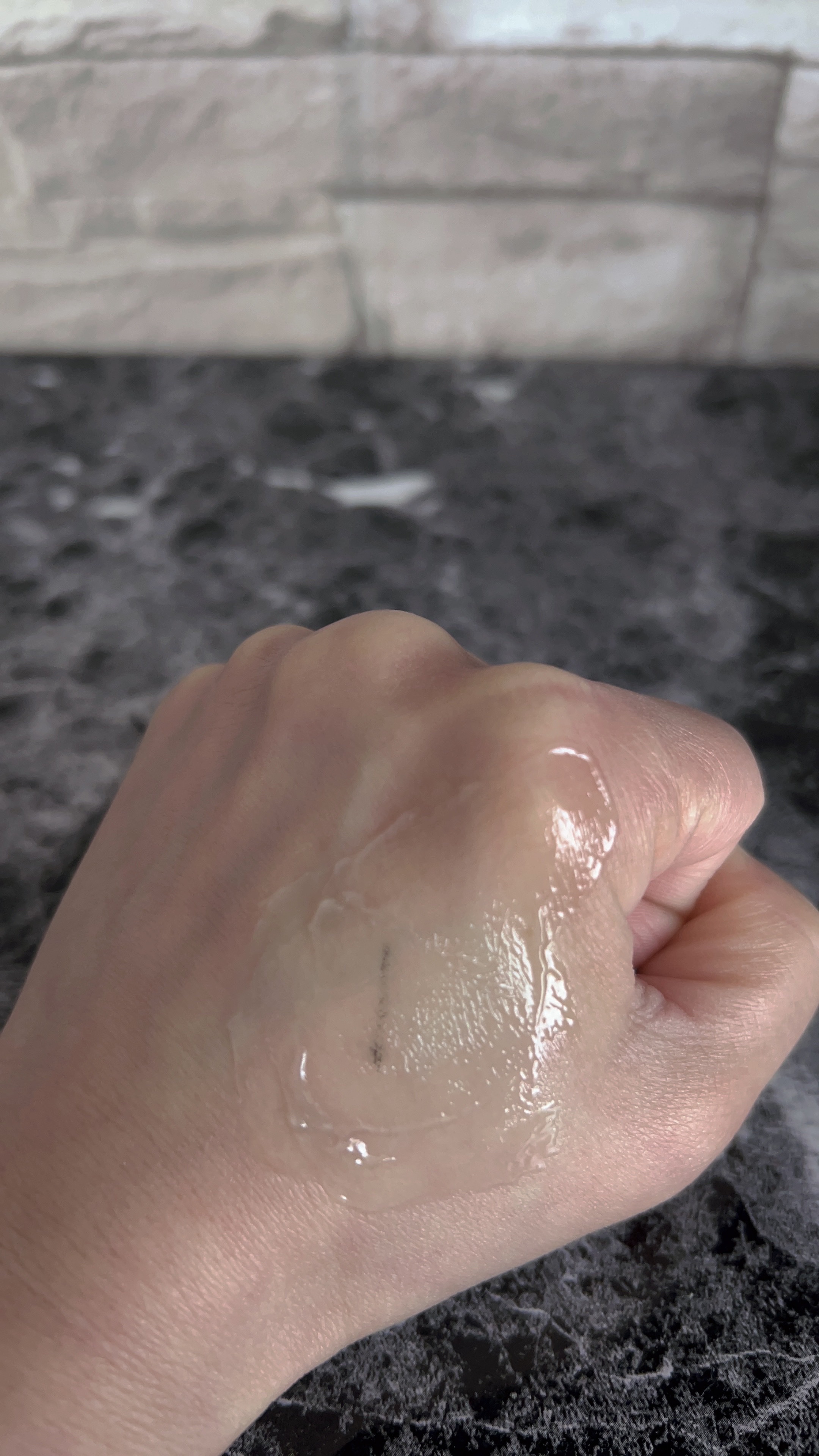 ニベア 肌磨きジェルクレンズ/ニベア/クレンジングジェルを使ったクチコミ（3枚目）