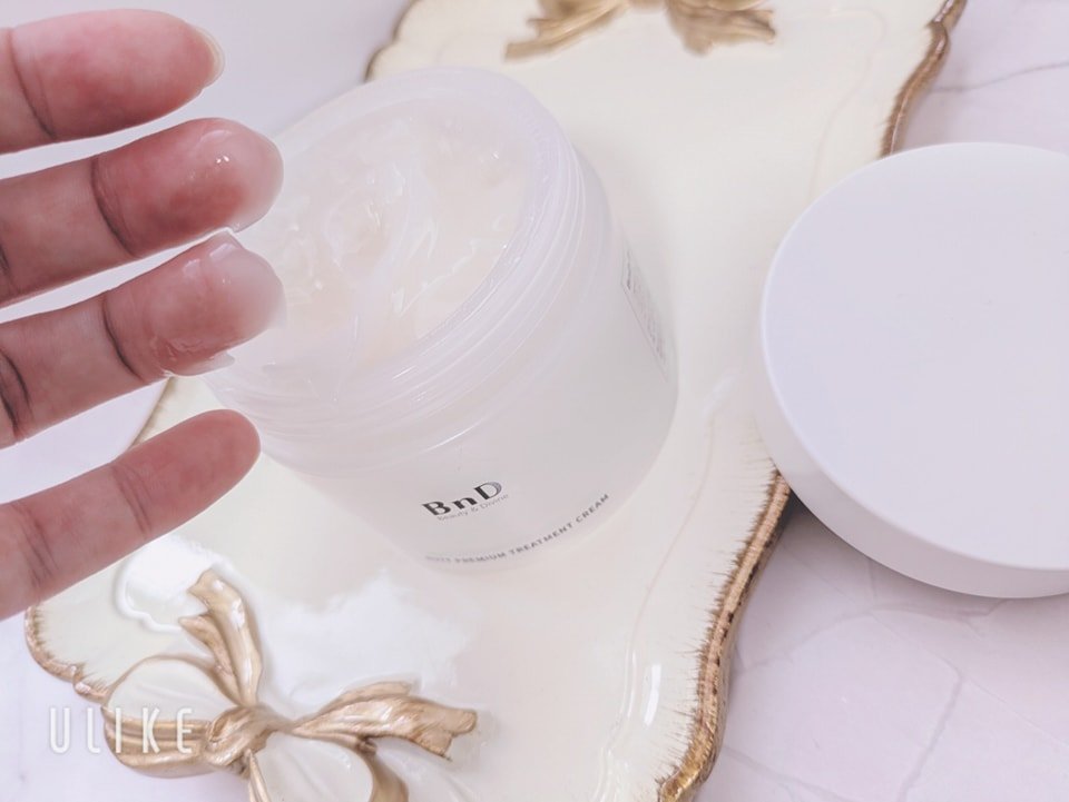BnDヒップクリーム/BnD/バストケア・ヒップケアを使ったクチコミ（2枚目）