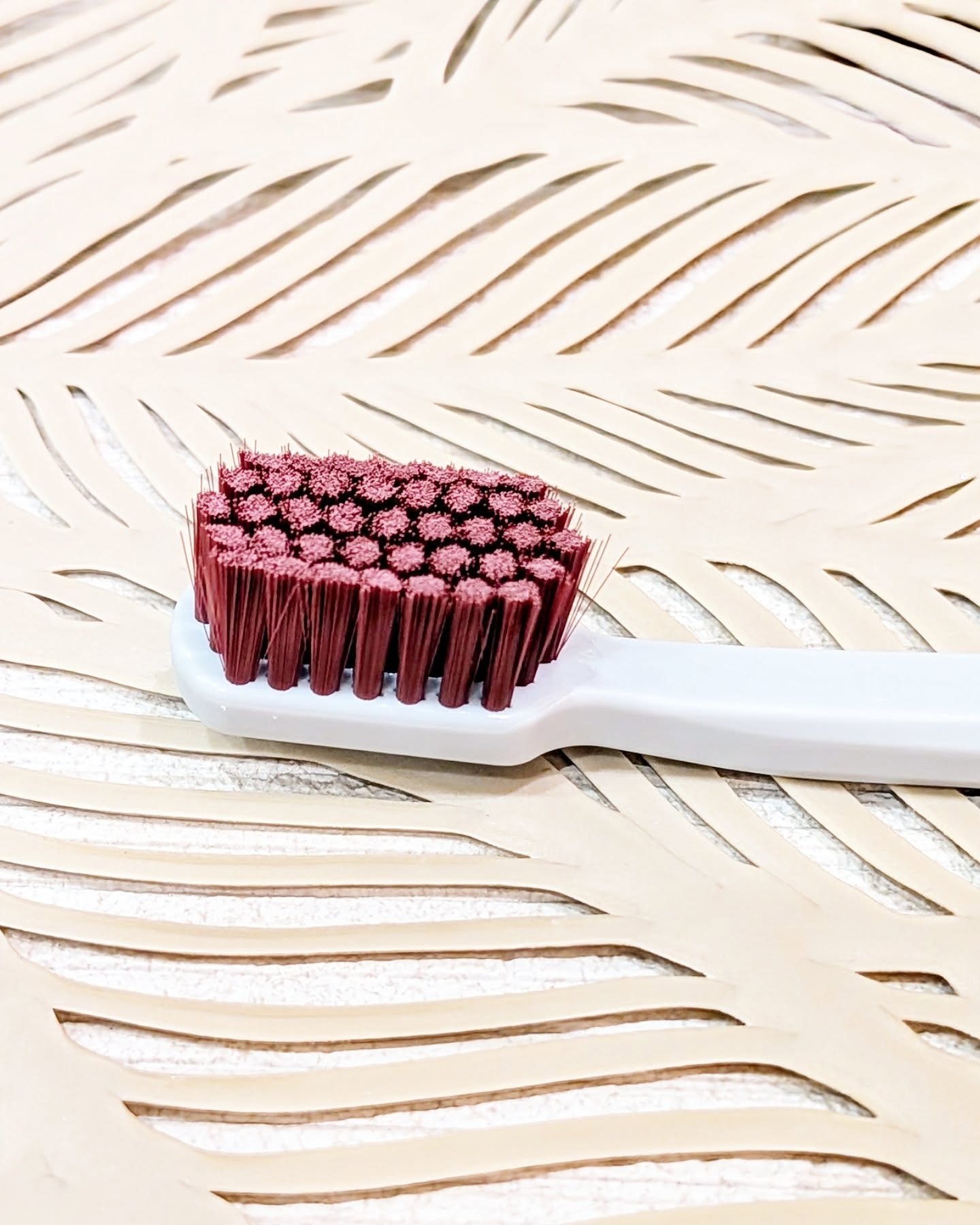 CS12460 ベルベット/CURAPROX/歯ブラシを使ったクチコミ（3枚目）