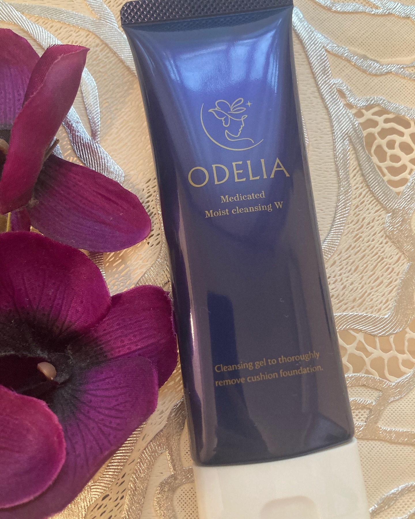 薬用モイストクレンジングジェル/ODELIA/クレンジングジェルを使ったクチコミ（1枚目）