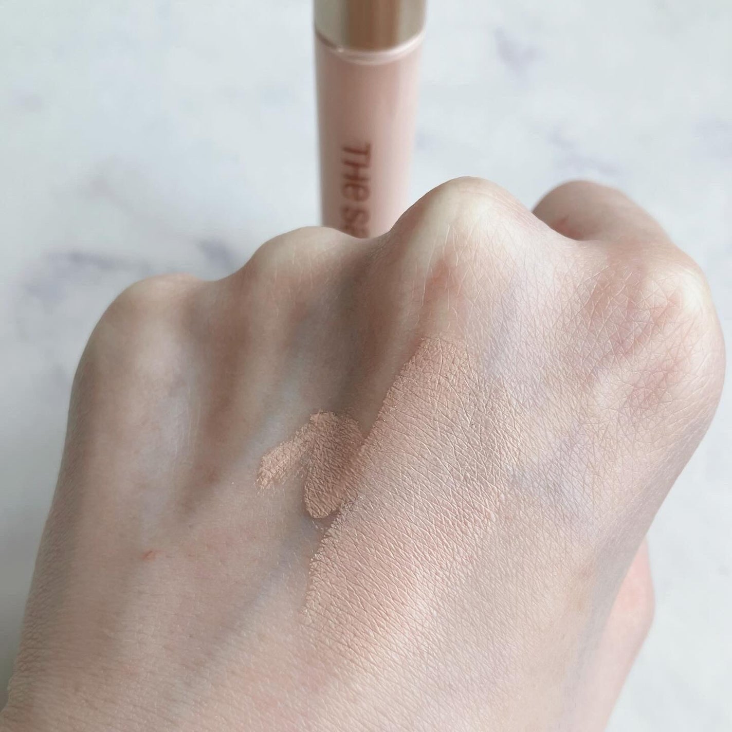 じぇい on LIPS 「.ザ・セムから新登場するプレミアムセラムコンシーラーを紹介♡ザ..」(4枚目)