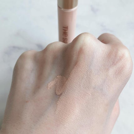 じぇい on LIPS 「.ザ・セムから新登場するプレミアムセラムコンシーラーを紹介♡ザ..」(4枚目)