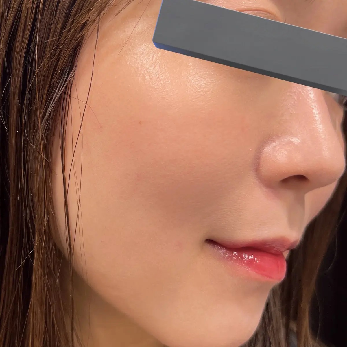 スタンプスキンフィットクッショングロウ/THE TOOL LAB/クッションファンデーションを使ったクチコミ（3枚目）