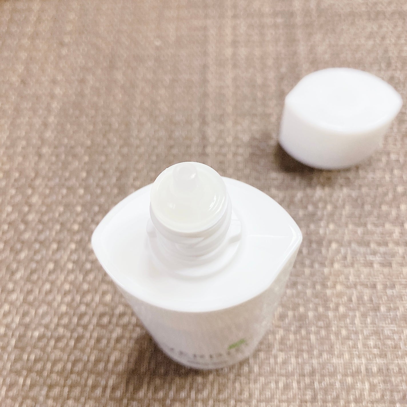 ベルディオ UV モイスチャージェル N/メンターム/日焼け止めジェルを使ったクチコミ(4枚目)