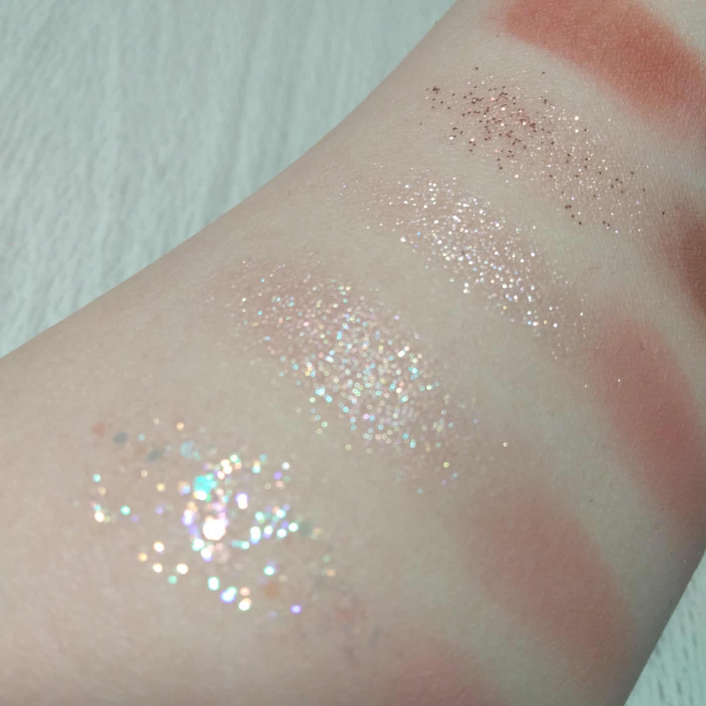 ベターザンパレット/rom&nd/アイシャドウパレットを使ったクチコミ(5枚目)