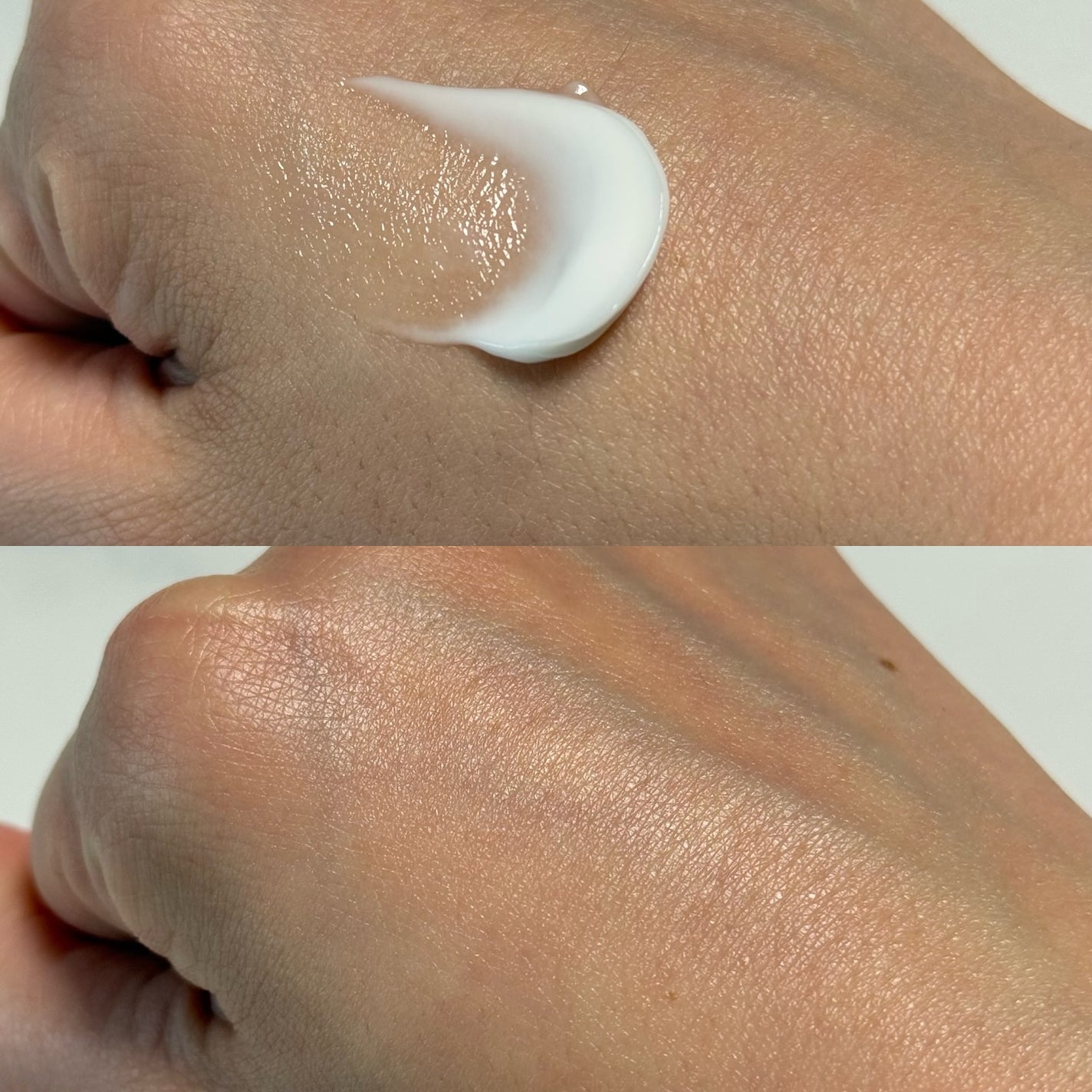 BnDアンダーアームクリーム(ボディクリーム)/BnD/デリケートゾーンケアを使ったクチコミ(3枚目)