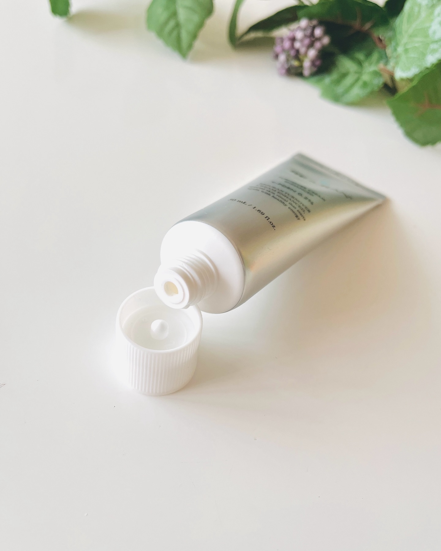 REJURAN ターンオーバークリームエンハンスト/REJURAN COSMETICS/フェイスクリームを使ったクチコミ（2枚目）