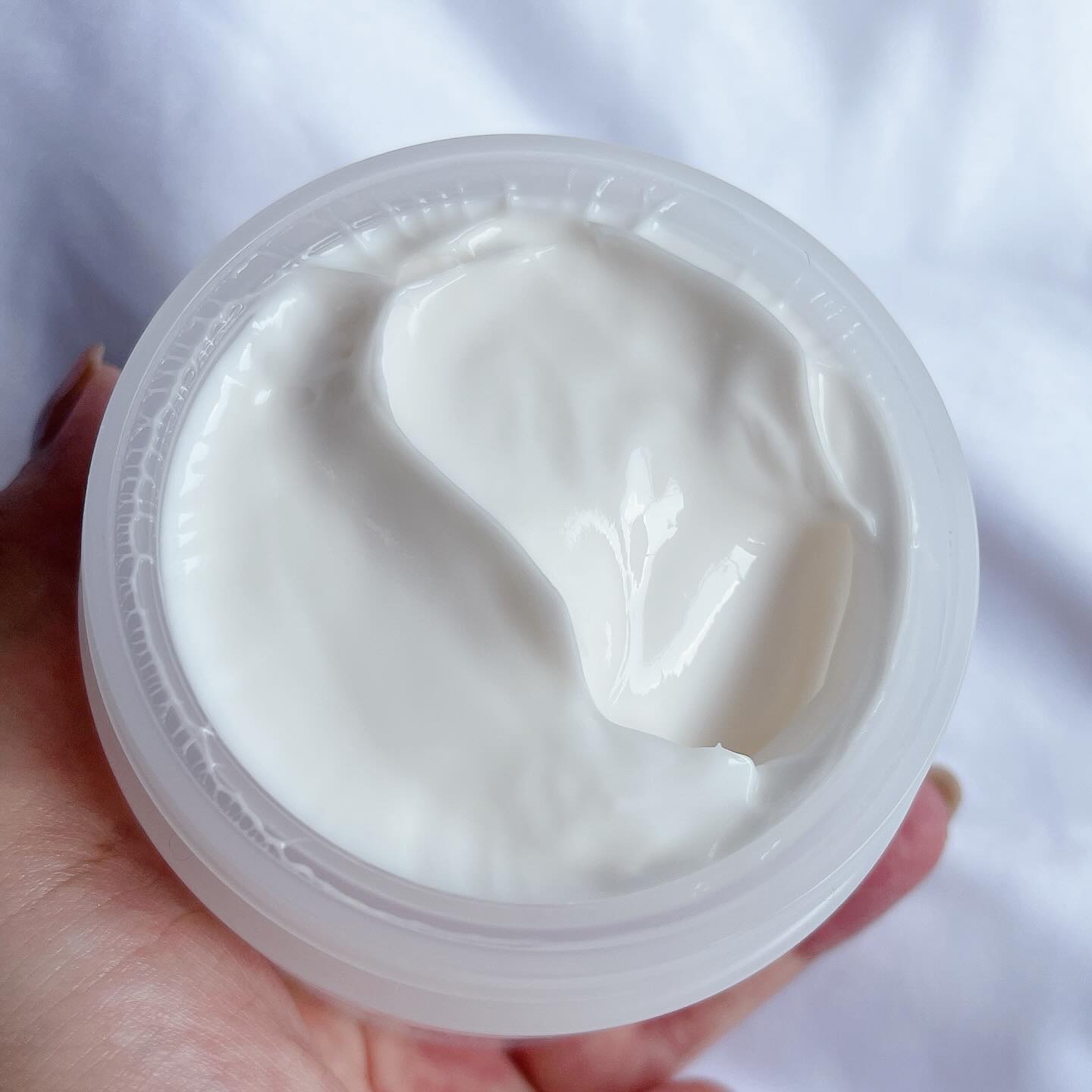 BnDアンダーアームクリーム(ボディクリーム)/BnD/デリケートゾーンケアを使ったクチコミ（2枚目）