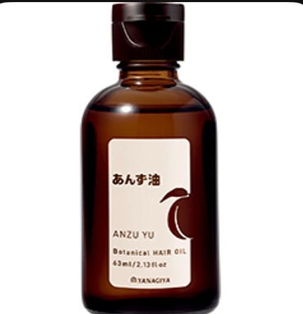 柳屋 あんず油/柳屋あんず油/ヘアオイルを使ったクチコミ(1枚目)