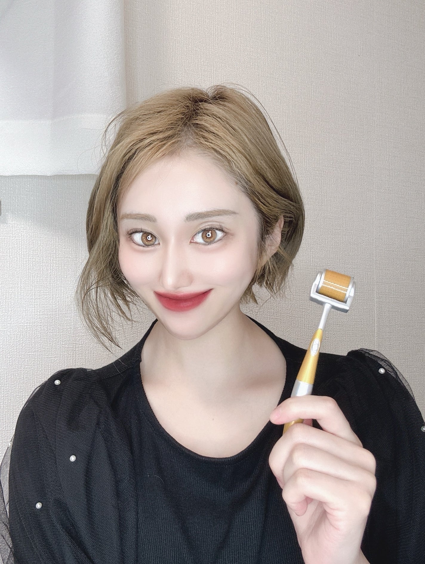 MAI【フォロバ&リムバ100】 on LIPS 「💎【Yeamon】ダーマローラーpro💎ダーマノヴァは厚生労働..」(2枚目)