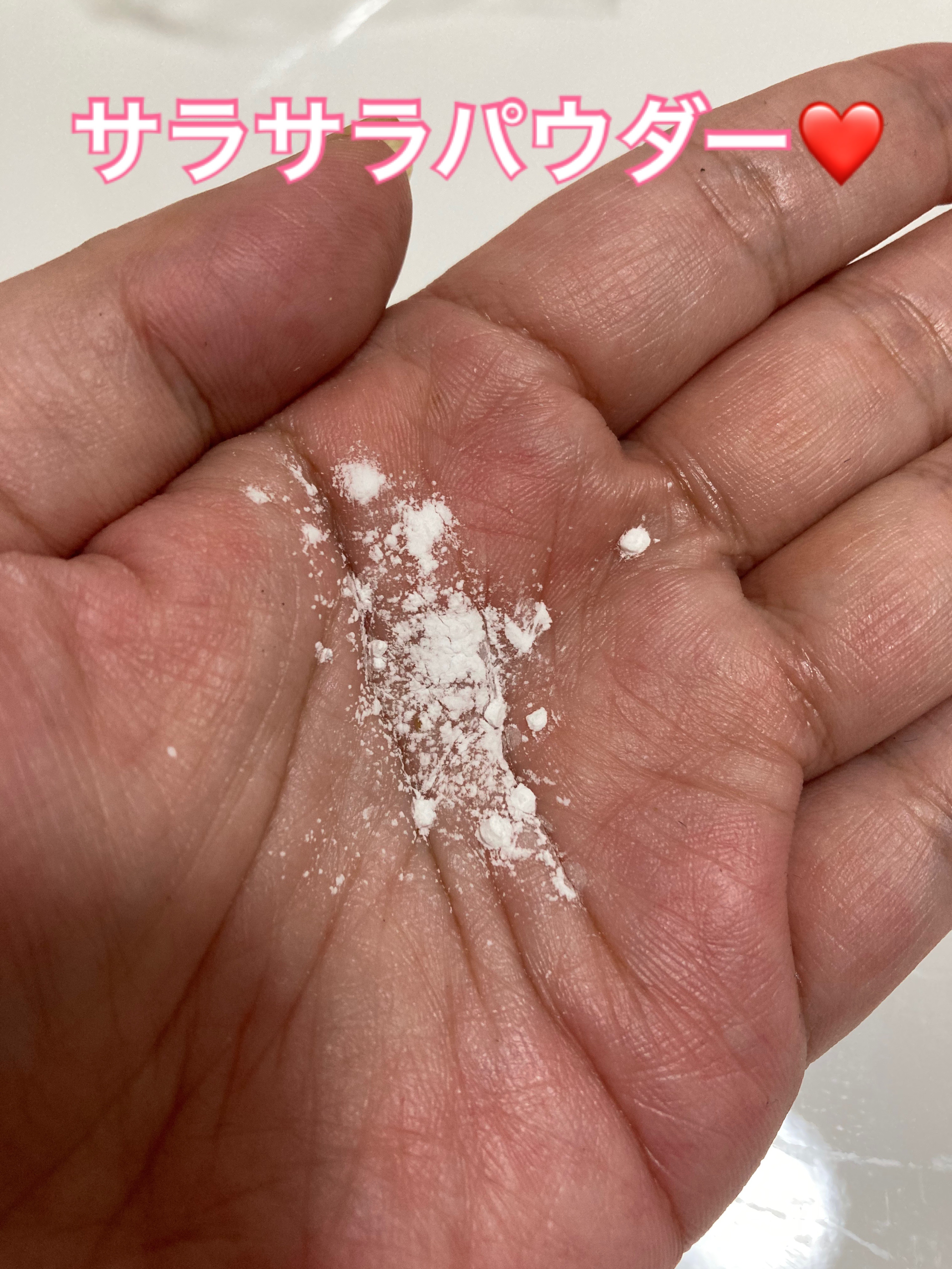 大容量オイルコントロールセッティングパウダー/ZEESEA/ルースパウダーを使ったクチコミ（3枚目）