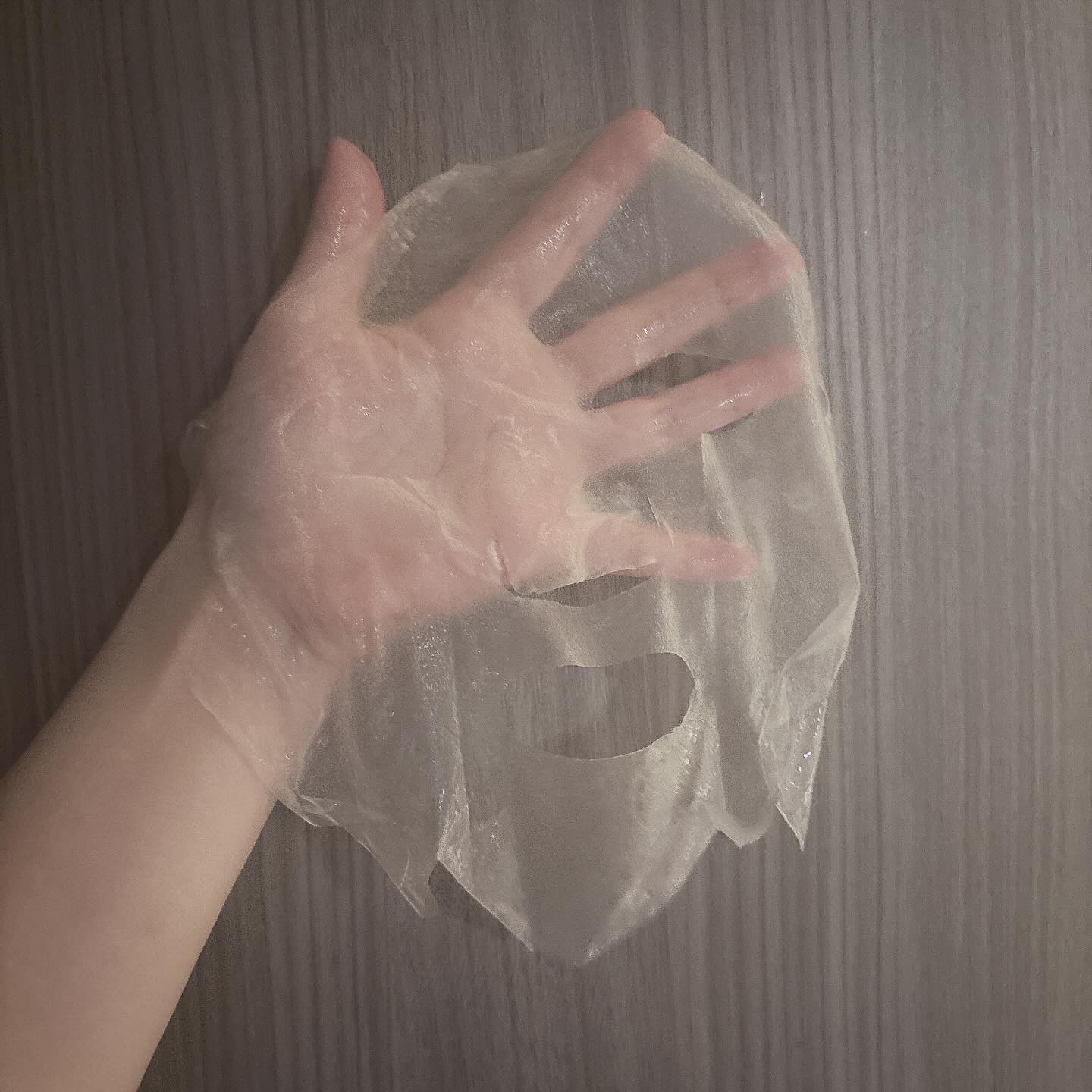 PHセンシティブマスク クールフィット/SAM'U/シートマスク・パックを使ったクチコミ（3枚目）