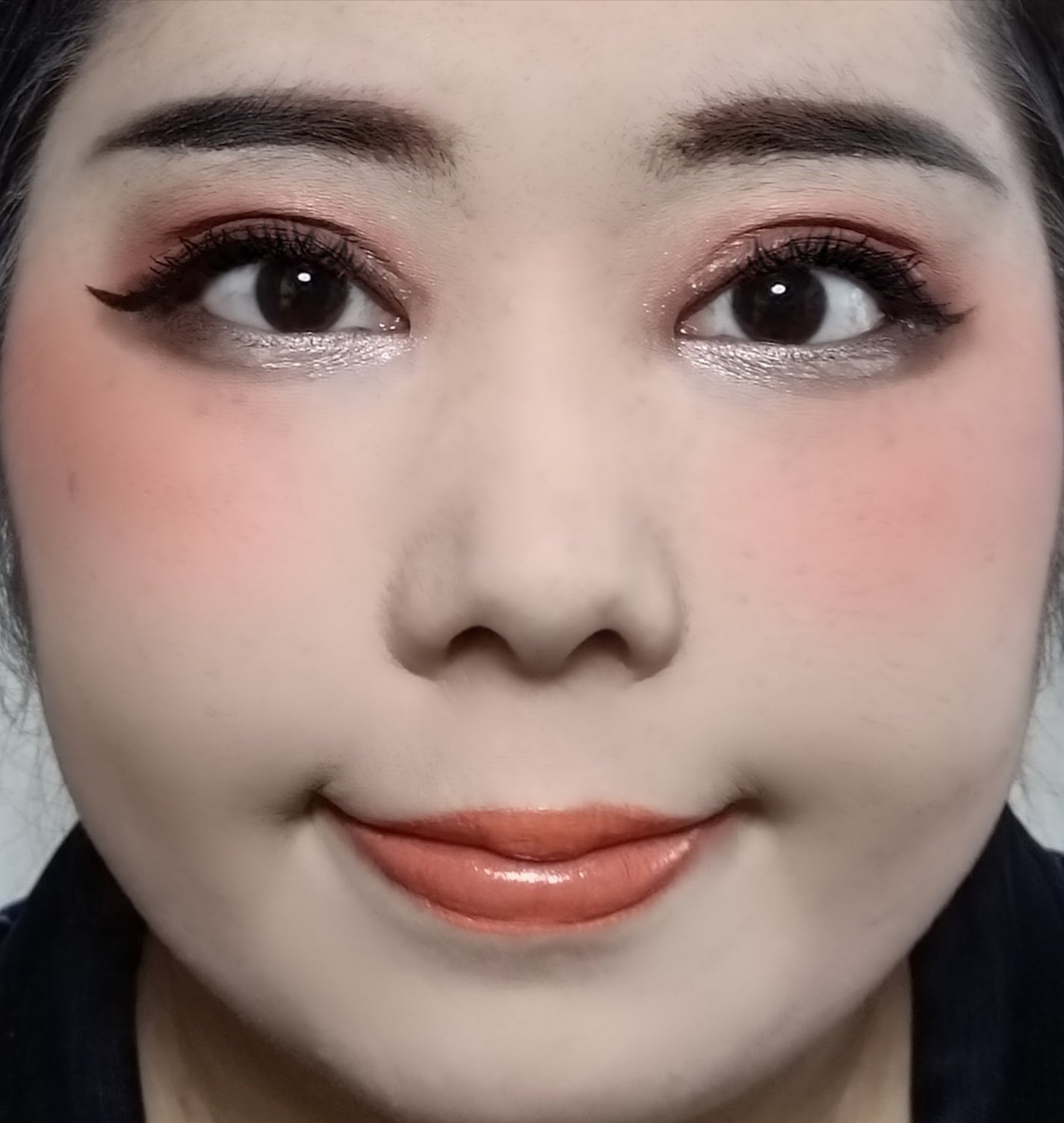 ノーズ&アイブロウパウダー/CEZANNE/パウダーアイブロウを使ったクチコミ(6枚目)