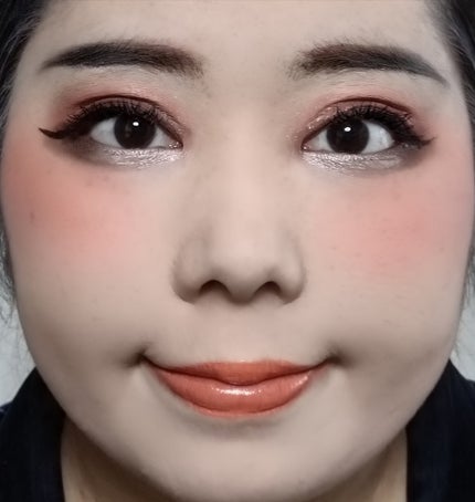 ノーズ&アイブロウパウダー/CEZANNE/パウダーアイブロウを使ったクチコミ(6枚目)