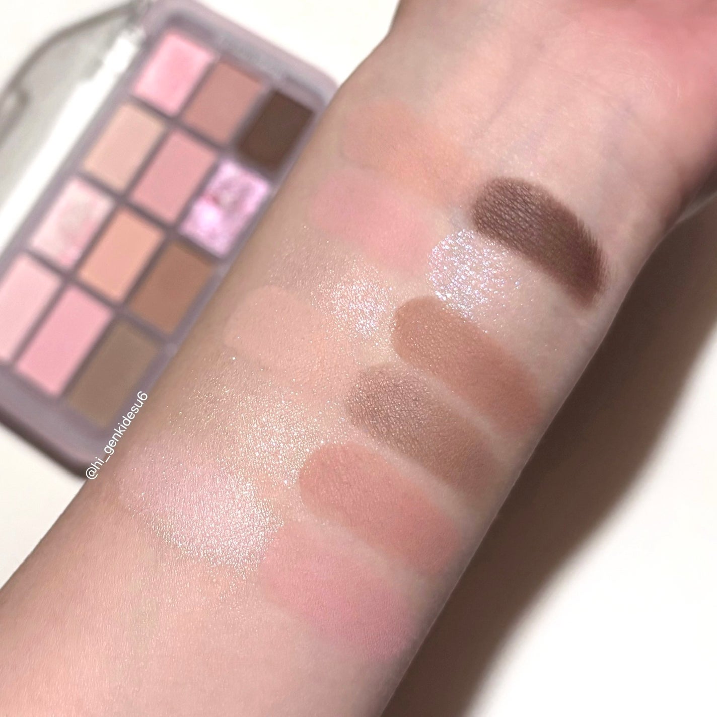 OFRA mini Highlighter/Ofra Cosmetics/パウダーハイライトを使ったクチコミ(3枚目)