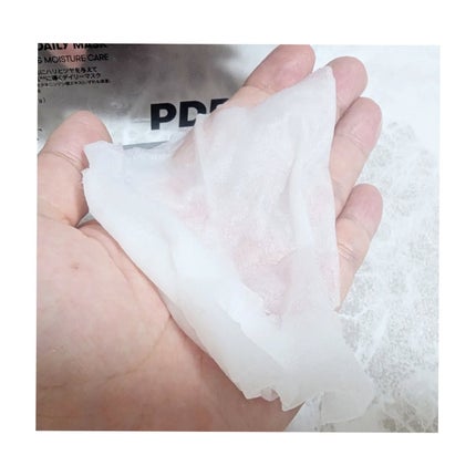 PDRN+ デイリーマスク/VT/シートマスク・パックを使ったクチコミ(5枚目)