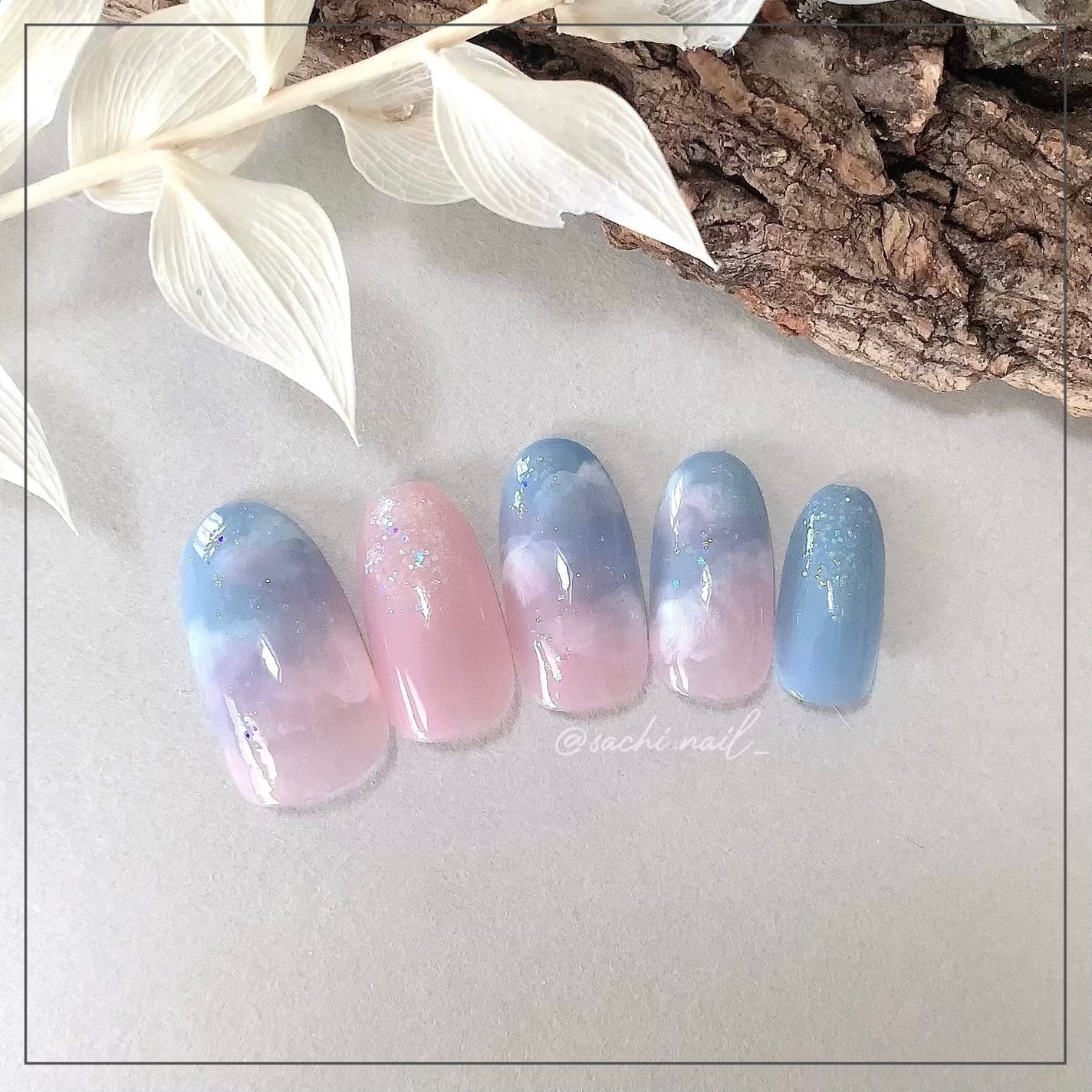 ネイル エナメル/ちふれ/マニキュアを使ったクチコミ(8枚目)