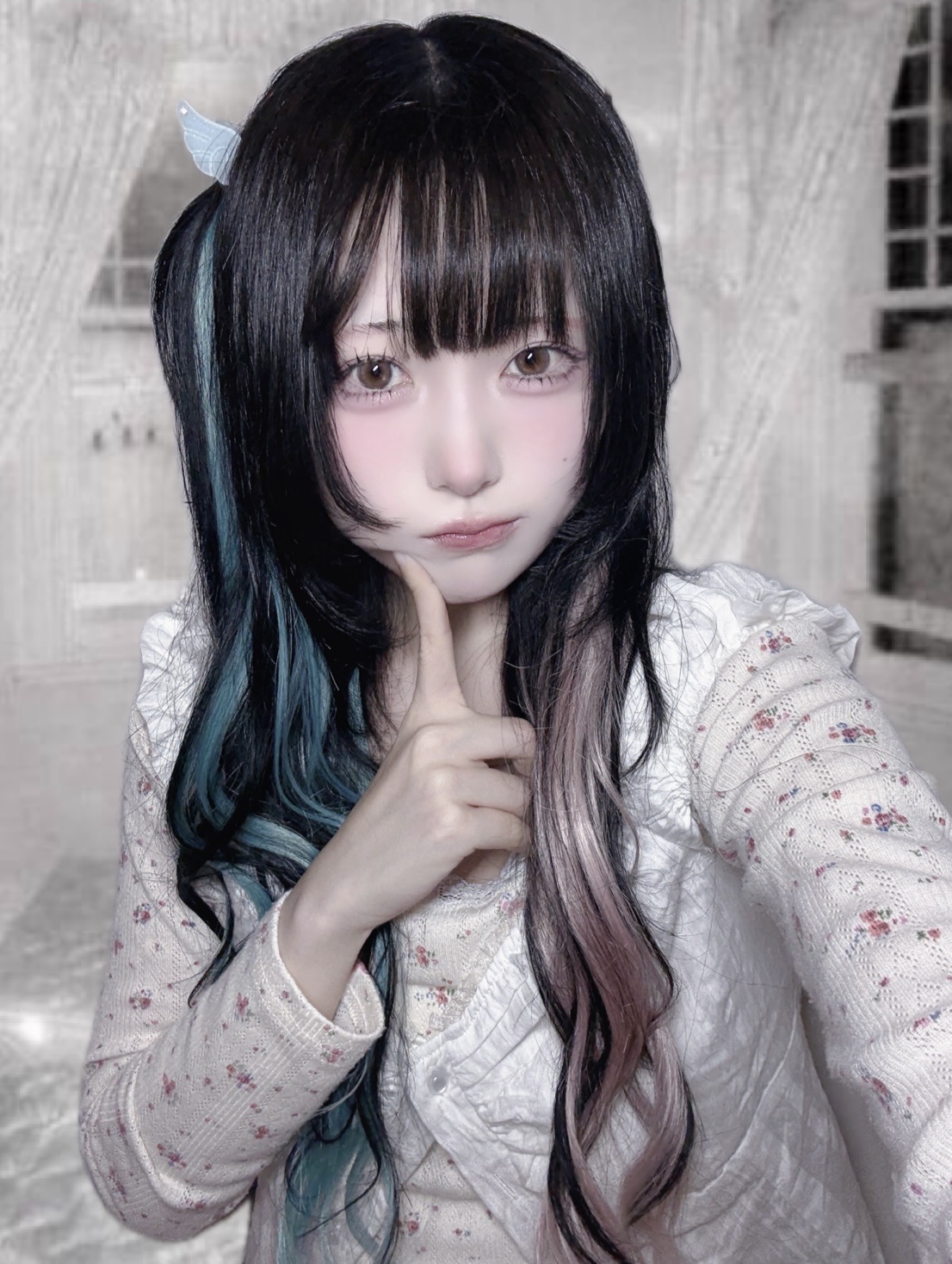 ルース パウダー/DECORTÉ/ルースパウダーを使ったクチコミ（2枚目）