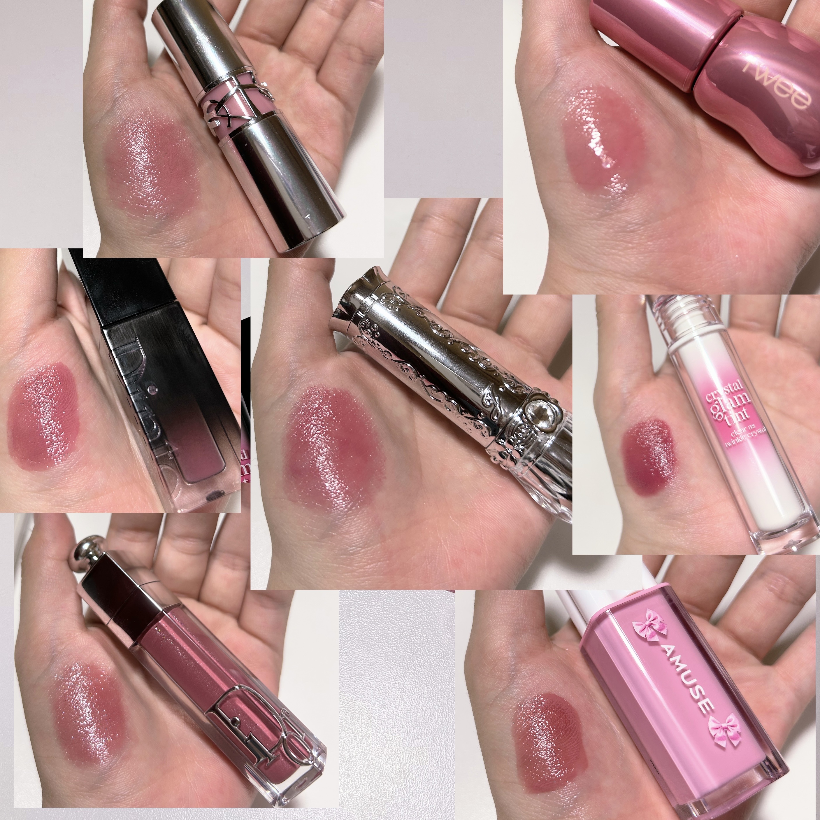 フィー 3Dボリューミンググロス/fwee/リップグロスを使ったクチコミ（2枚目）