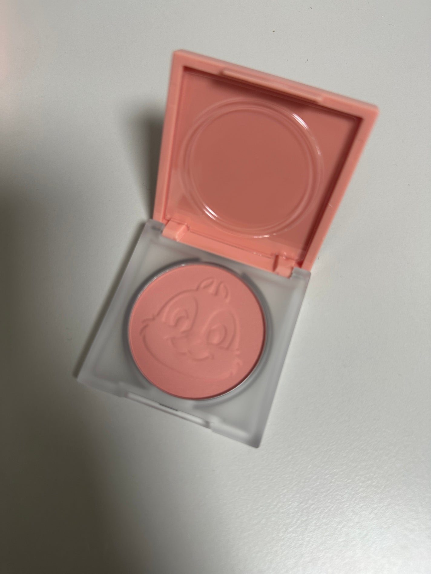 ブラリーチーク(ディズニーエディション)/espoir/チークを使ったクチコミ(2枚目)