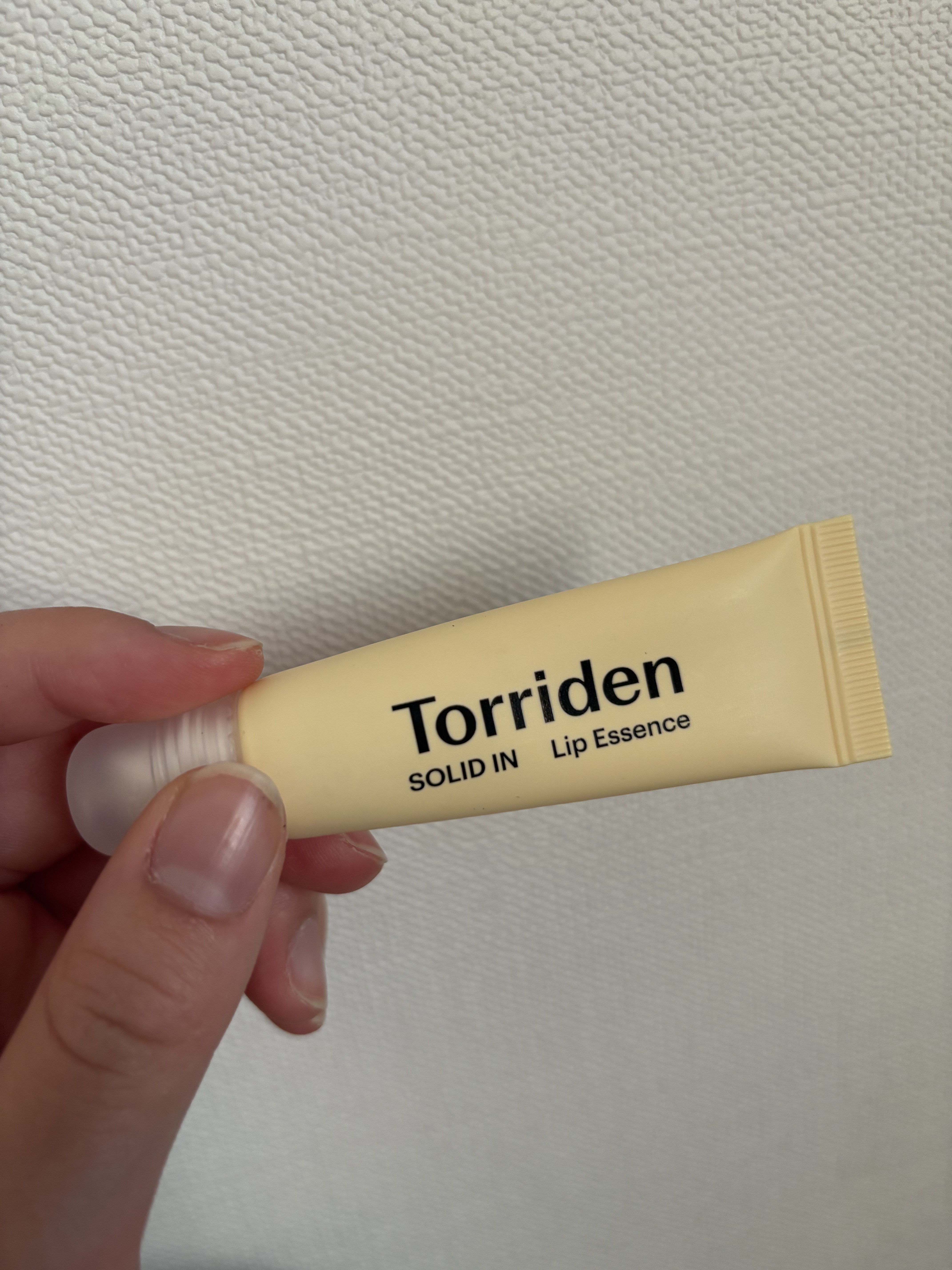 ソリッドイン リップエッセンス/Torriden/リップ美容液を使ったクチコミ（1枚目）