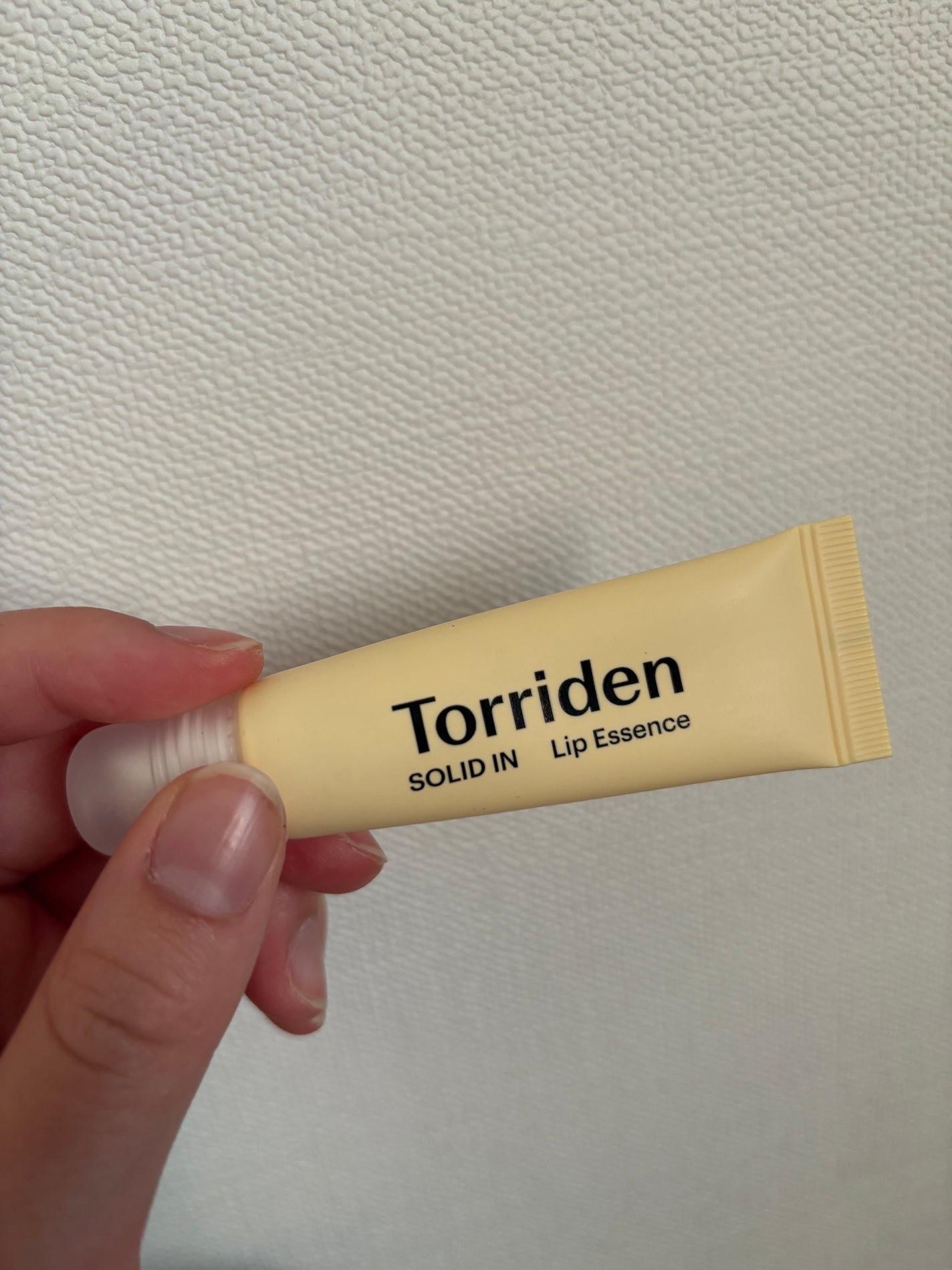ソリッドイン リップエッセンス/Torriden/リップ美容液を使ったクチコミ(1枚目)