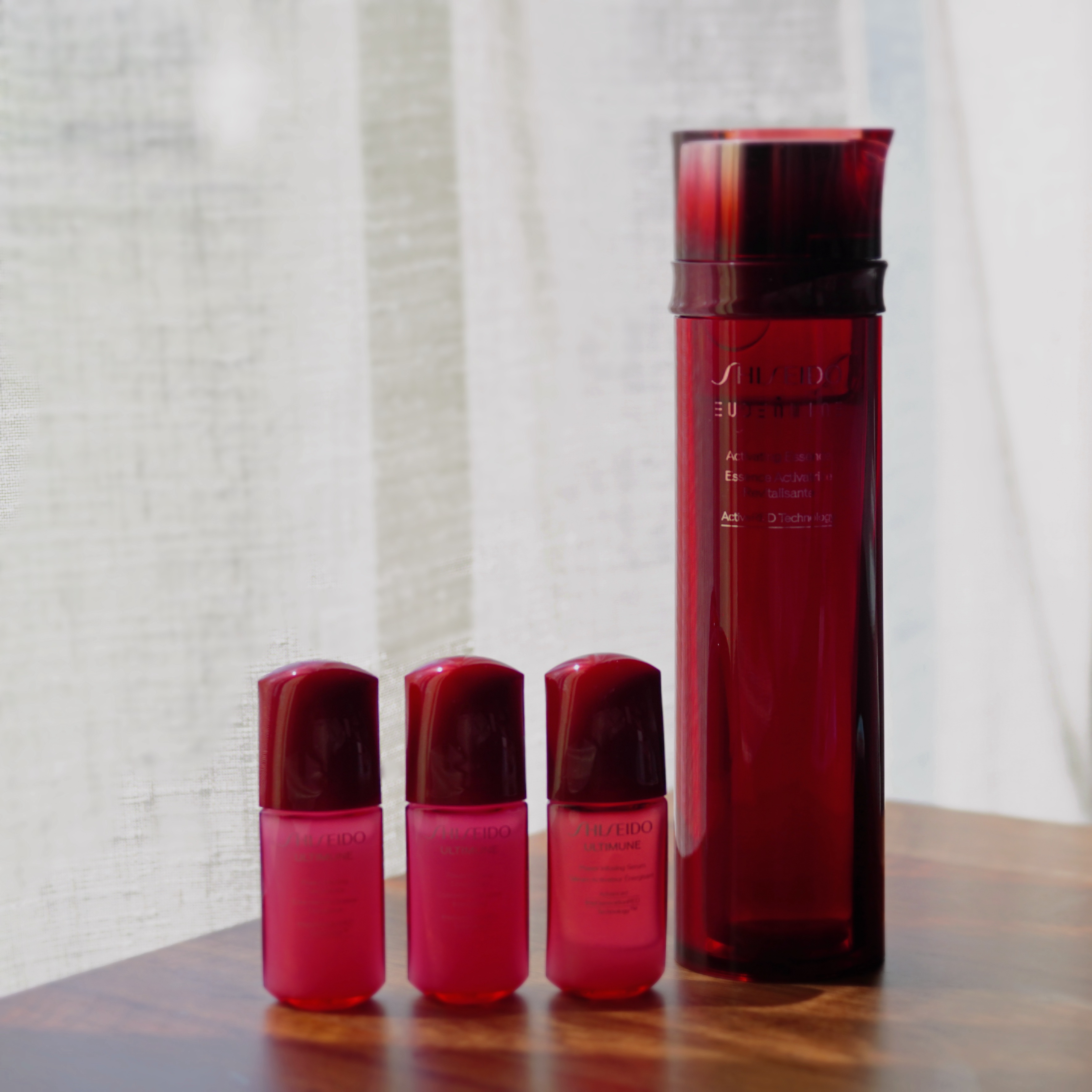 オイデルミン エッセンスローション レフィル145ml / SHISEIDO