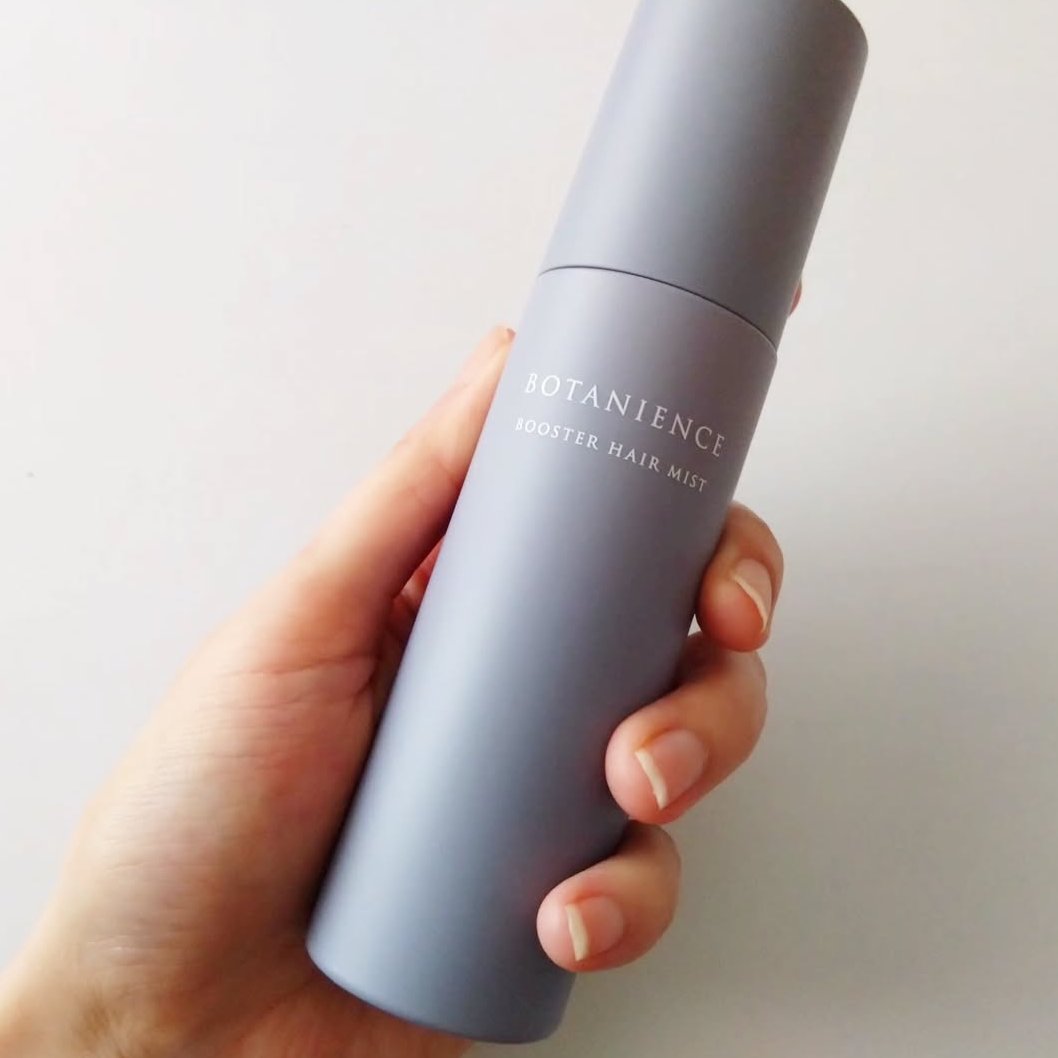 ボタニエンス　ブースターヘアミスト / サンコール