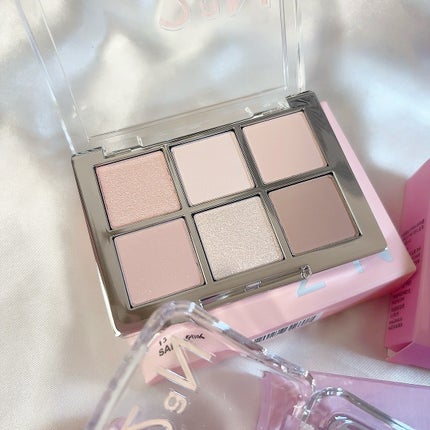 ベターミーアイパレット/2aN/マルチパレットを使ったクチコミ(2枚目)