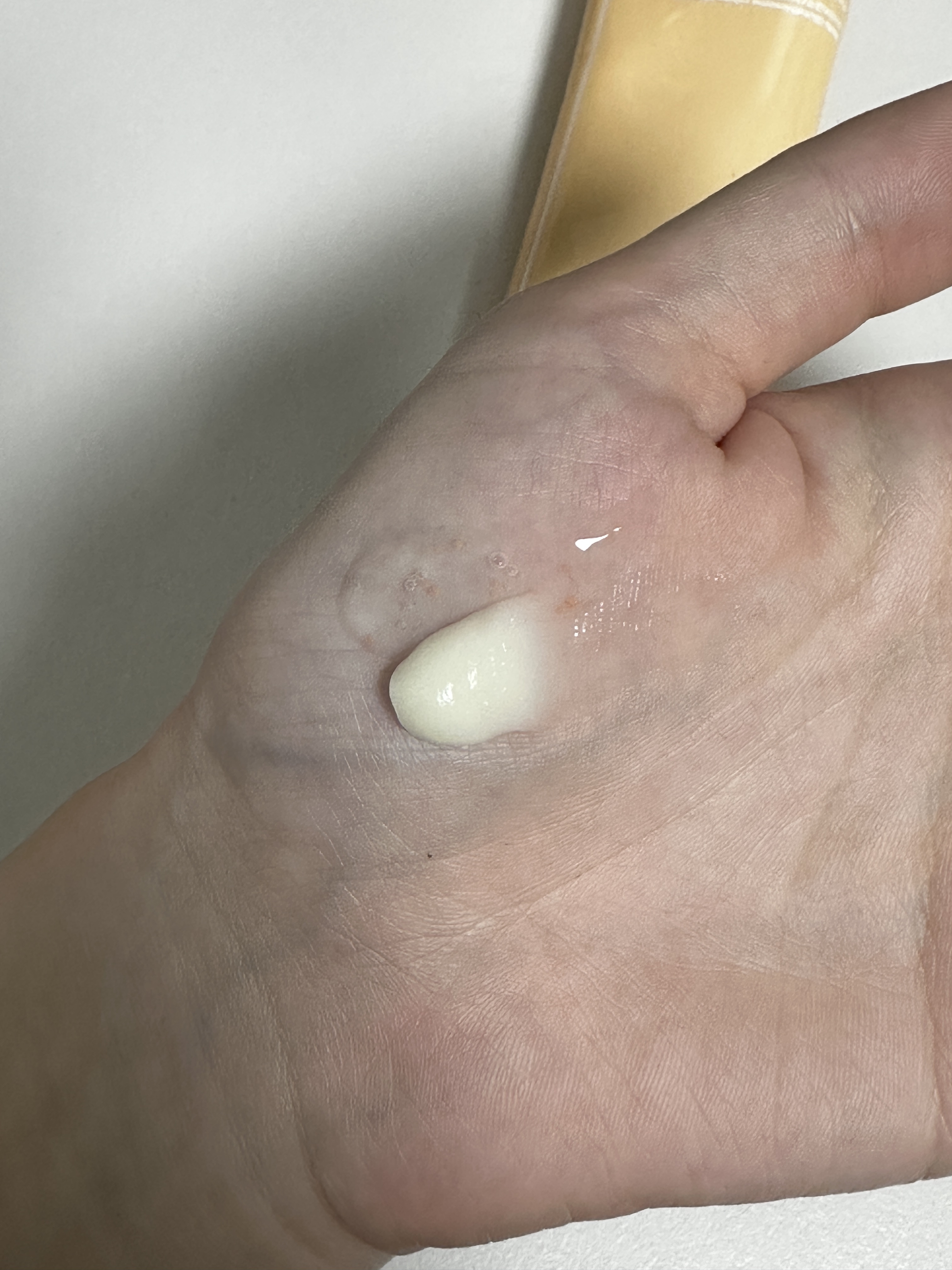 グルタチオンソームクリームビタチューブ/Abib /フェイスクリームを使ったクチコミ（2枚目）