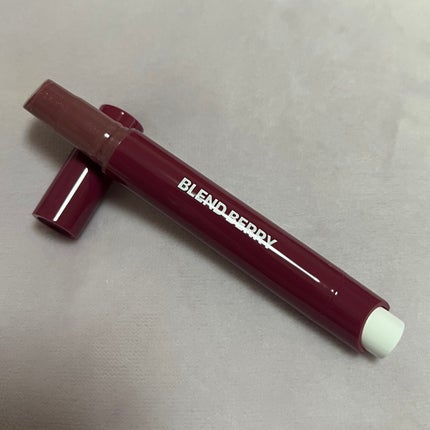 ブレンドベリー リップバルーン 010 引き寄せロージーモーヴ/BLEND BERRY/口紅の画像
