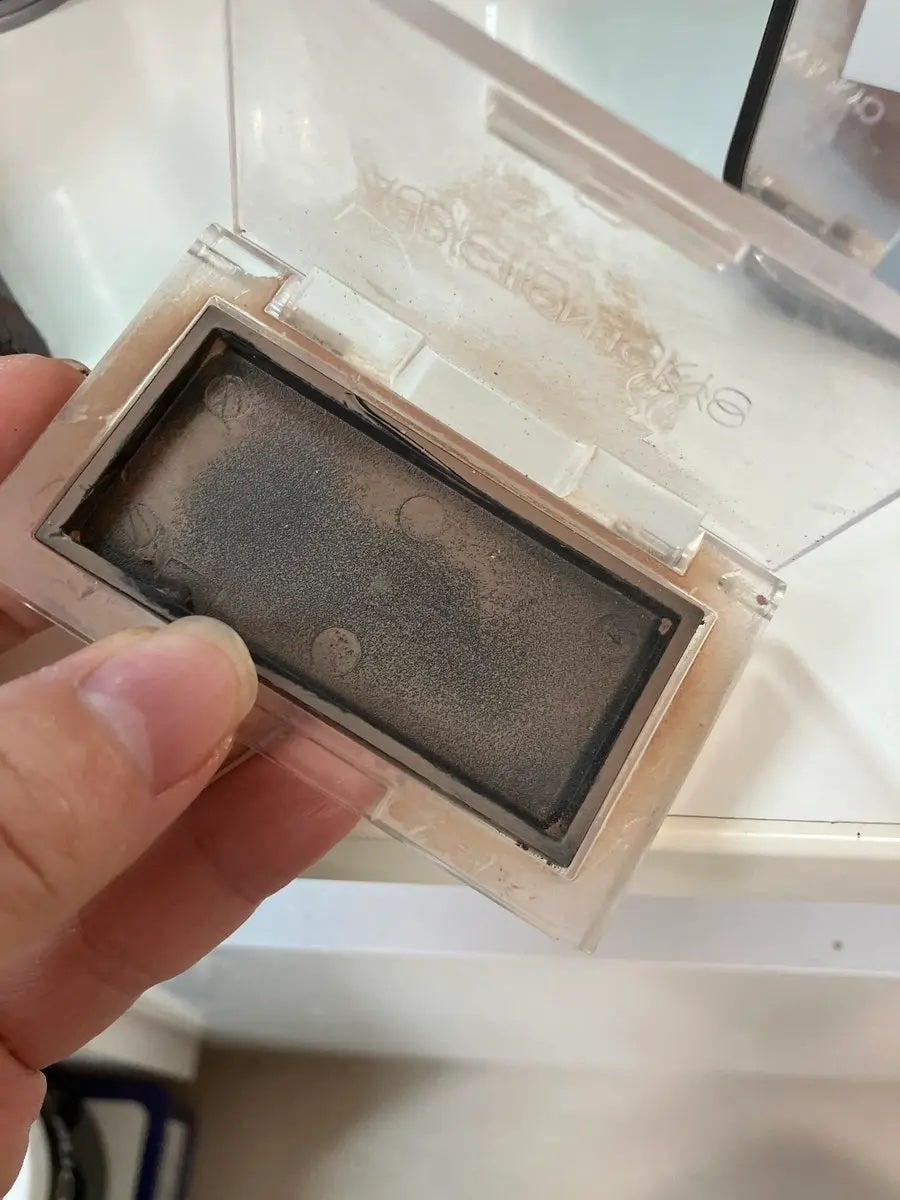 アディクション ザ ブラッシュ マット/ADDICTION/パウダーチークを使ったクチコミ(2枚目)