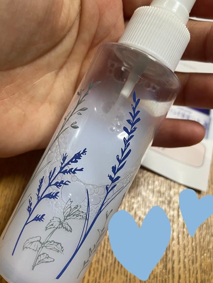 ハトムギ化粧水(ナチュリエ スキンコンディショナー R )/ナチュリエ/化粧水を使ったクチコミ(2枚目)