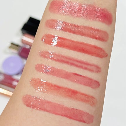 ケイト リップモンスター/KATE/口紅を使ったクチコミ(4枚目)