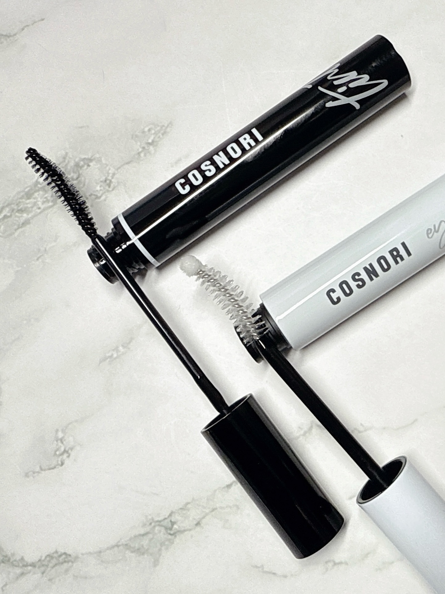 コスノリ アイラッシュティンティングセラム/COSNORI/まつげ美容液を使ったクチコミ（2枚目）