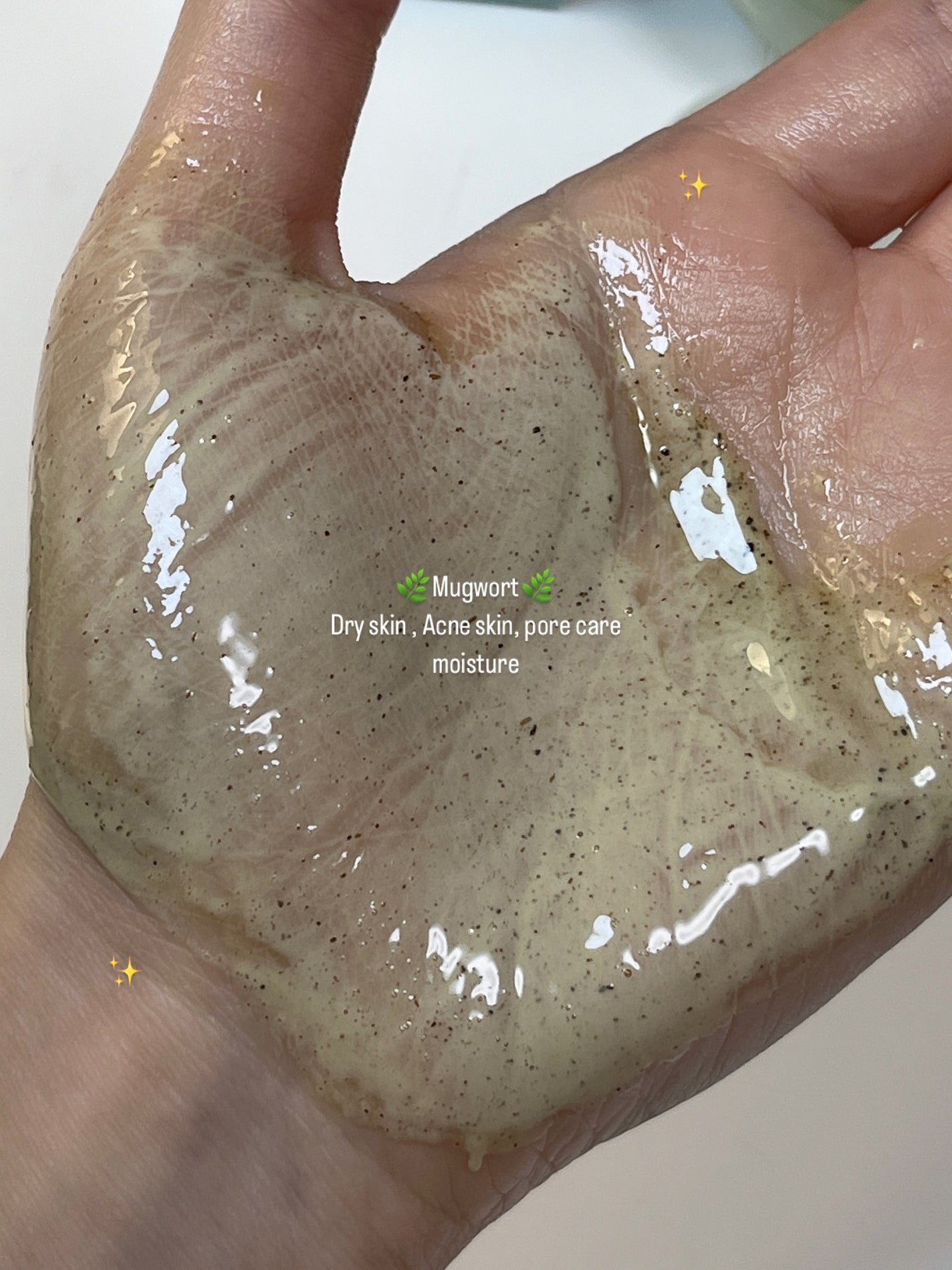 ピュアアルテミシア カーミングウォータークリーム/HANYUL(ハンユル)/フェイスクリームを使ったクチコミ(9枚目)