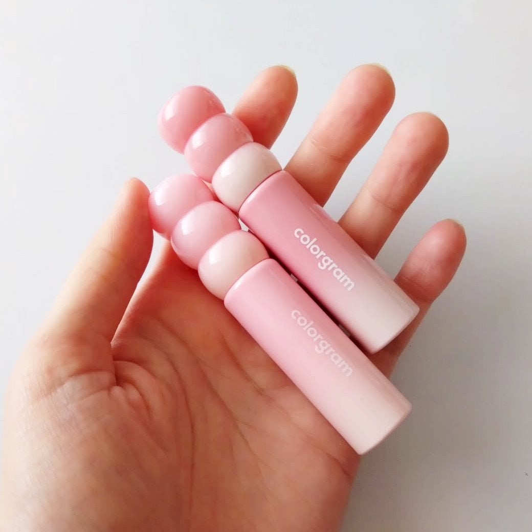 カラーグラム タンフルグラスティントミルク/Colorgram/リップティントを使ったクチコミ(2枚目)