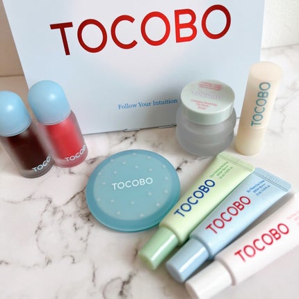 あやこ @フォロバ100 on LIPS 「\イエベ?ブルベ?どっちにする?/Tocoboのリップケアセッ..」(7枚目)