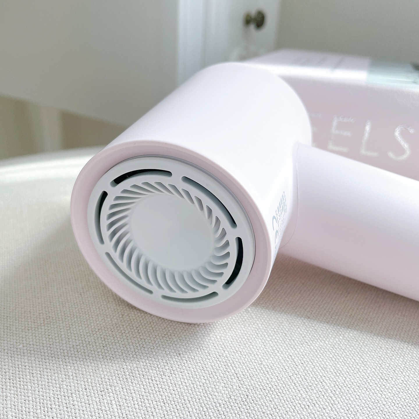 ダブルケアドライヤー/ANLAN/ドライヤーを使ったクチコミ（3枚目）