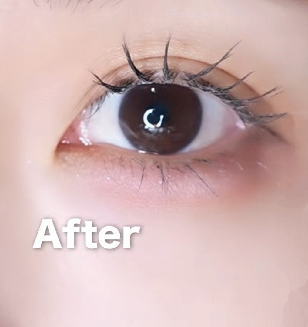 あみ on LIPS 「プランぷくぷくコーデアイズマット・パール・ラメ入りで3パターン..」(4枚目)