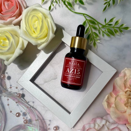 AZアゼライン酸15セラム/コスデバハ/美容液を使ったクチコミ(5枚目)